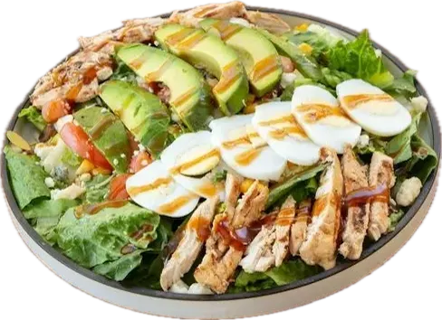 Grilled Chicken Cobb Salad 