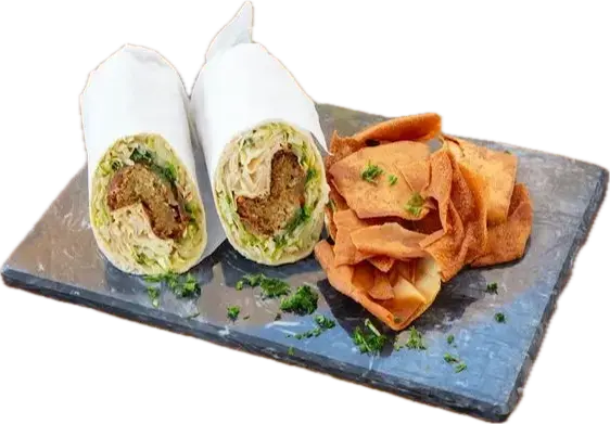 Falafel Wrap